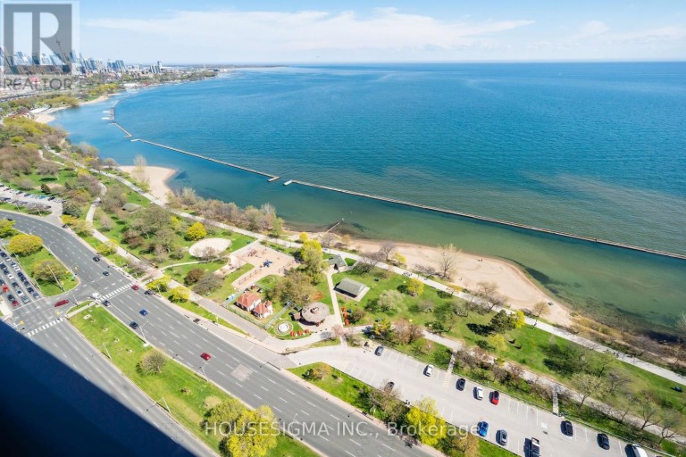 3909 - 1926 LAKE SHORE BOULEVARD W, Toronto (High Park-Swansea), Ontario, M6S0B1