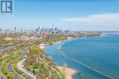 3909 - 1926 LAKE SHORE BOULEVARD W Toronto (High Park-Swansea) Ontario photo 12