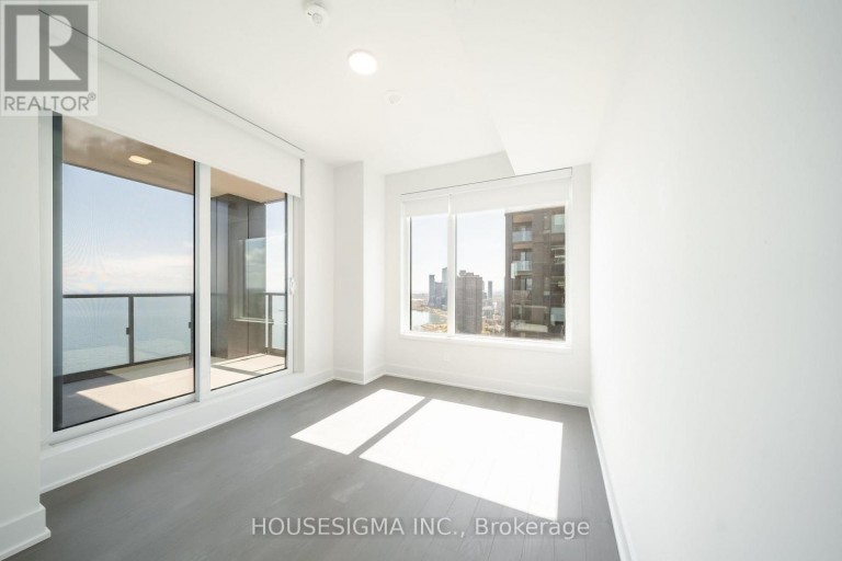 3909 - 1926 LAKE SHORE BOULEVARD W, Toronto (High Park-Swansea), Ontario, M6S0B1