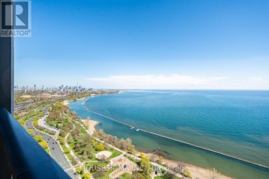 3909 - 1926 LAKE SHORE BOULEVARD W Toronto (High Park-Swansea) Ontario photo 9