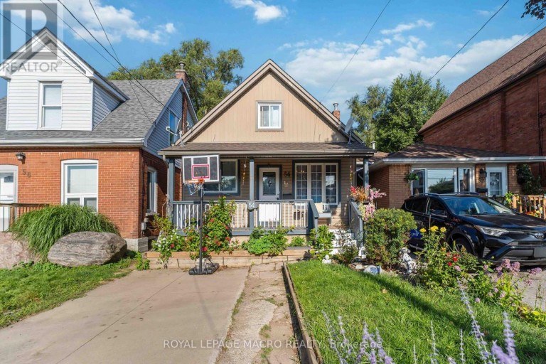 54 EAST 23RD STREET, Hamilton (Eastmount), Ontario, L8V2W6