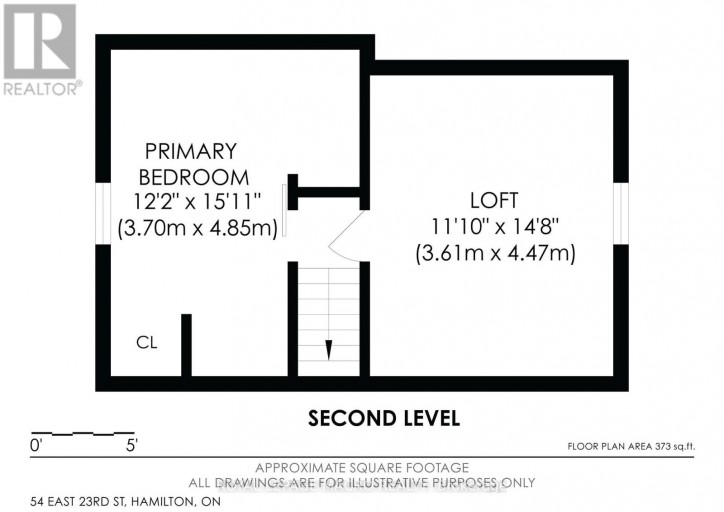 54 EAST 23RD STREET, Hamilton (Eastmount), Ontario, L8V2W6