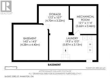 54 EAST 23RD STREET Hamilton (Eastmount) Ontario photo 35