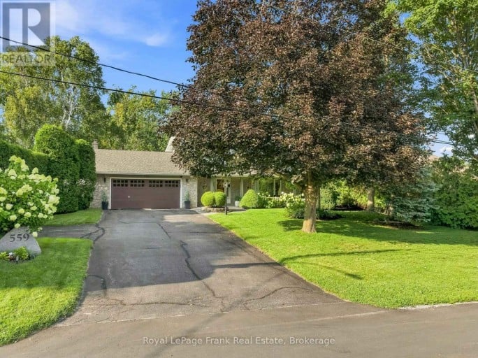 559 ALMA STREET, Scugog (Port Perry), Ontario, L9L1C9