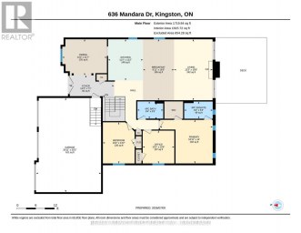 636 MANDARA DRIVE, Kingston (City Northwest) Ontario