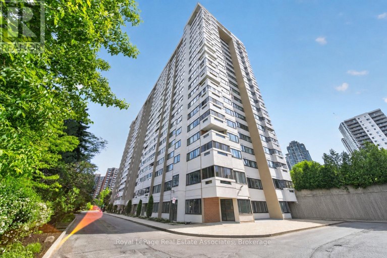 901 - 1580 MISSISSAUGA VALLEY BOULEVARD, Mississauga (Mississauga Valleys), Ontario, L5A3T8