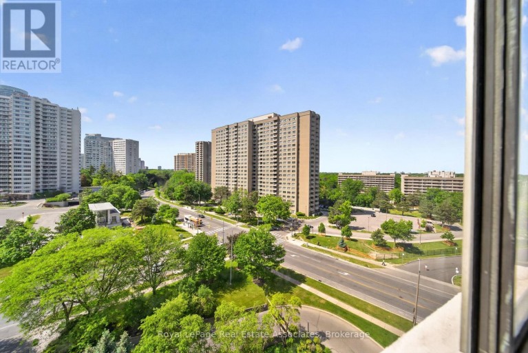 901 - 1580 MISSISSAUGA VALLEY BOULEVARD, Mississauga (Mississauga Valleys), Ontario, L5A3T8