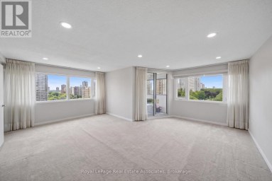 901 - 1580 MISSISSAUGA VALLEY BOULEVARD Mississauga (Mississauga Valleys) Ontario photo 3
