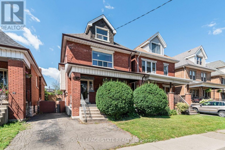 75 KENSINGTON AVENUE N, Hamilton (Crown Point), Ontario, L8L7N3