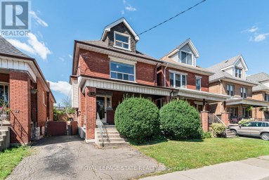 75 KENSINGTON AVENUE N Hamilton (Crown Point) Ontario photo 1