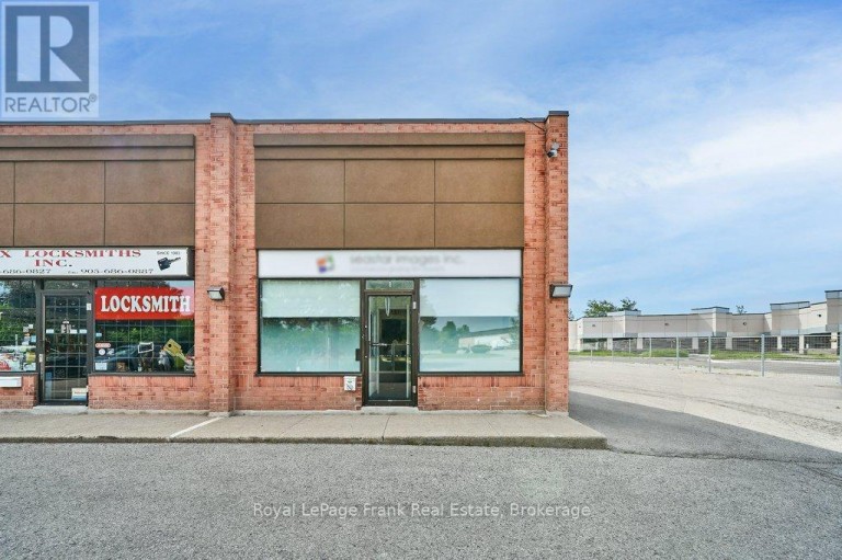 1 - 676 MONARCH AVENUE, Ajax (South West), Ontario, L1S4S2