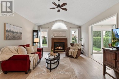 92 GEORGE REYNOLDS DRIVE Clarington (Courtice) Ontario photo 17