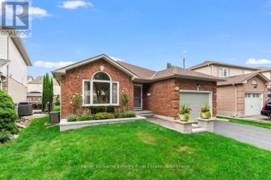 92 GEORGE REYNOLDS DRIVE Clarington (Courtice) Ontario photo 4