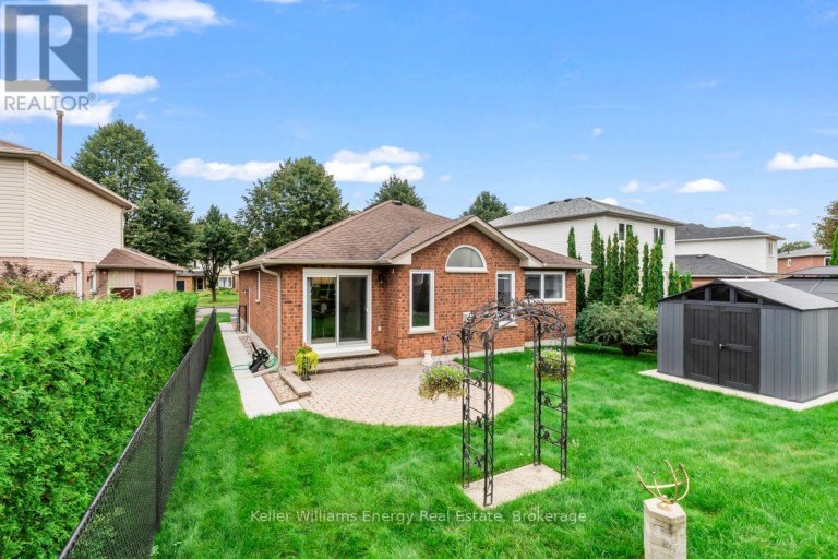 92 GEORGE REYNOLDS DRIVE, Clarington (Courtice), Ontario, L1E2E8