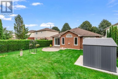 92 GEORGE REYNOLDS DRIVE Clarington (Courtice) Ontario photo 47