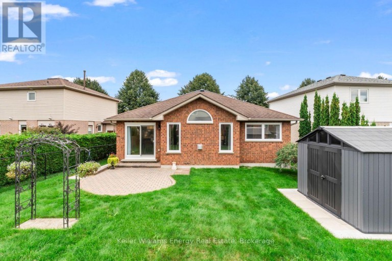 92 GEORGE REYNOLDS DRIVE, Clarington (Courtice), Ontario, L1E2E8