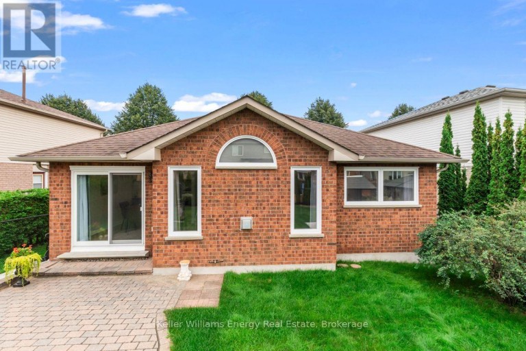 92 GEORGE REYNOLDS DRIVE, Clarington (Courtice), Ontario, L1E2E8