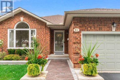 92 GEORGE REYNOLDS DRIVE Clarington (Courtice) Ontario photo 5