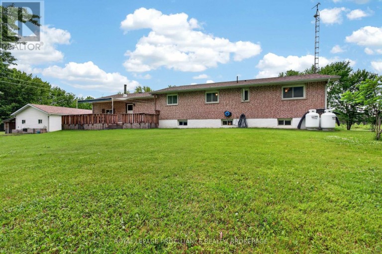 1246 TOWNLINE ROAD, Greater Napanee (Greater Napanee), Ontario, K7R3K6
