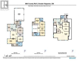 888 CR 8, Greater Napanee (Greater Napanee) Ontario