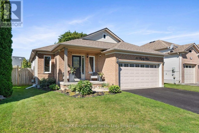 44 RAPLEY BOULEVARD, Port Hope, Ontario, L1A4J9