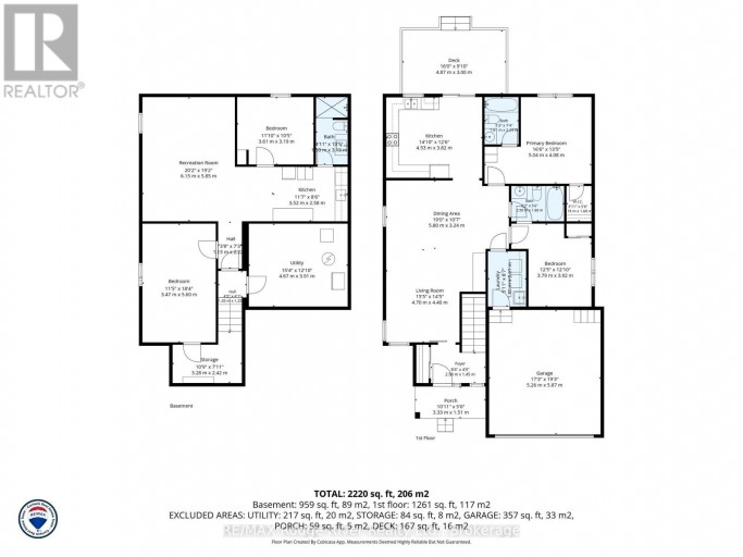 44 RAPLEY BOULEVARD, Port Hope, Ontario, L1A4J9