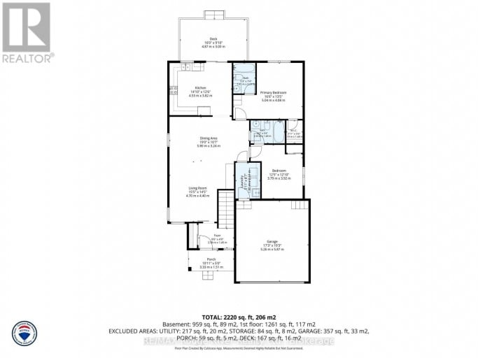 44 RAPLEY BOULEVARD, Port Hope, Ontario, L1A4J9