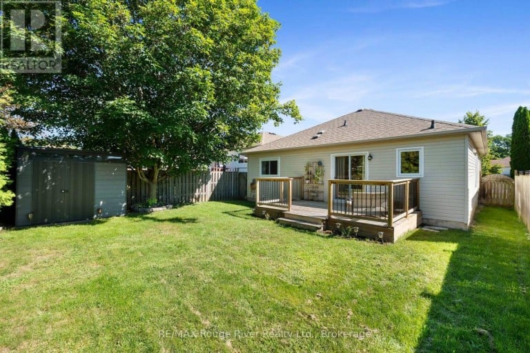 44 RAPLEY BOULEVARD, Port Hope, Ontario, L1A4J9