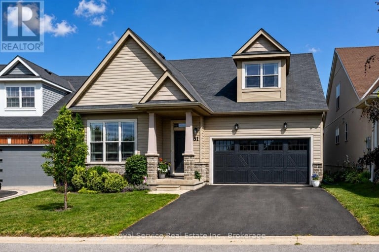 51 GREENAWAY CIRCLE, Port Hope, Ontario, L1A0C1