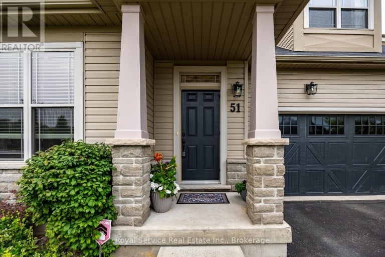 51 GREENAWAY CIRCLE, Port Hope, Ontario, L1A0C1