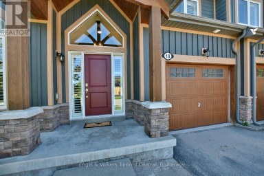 18 ROBBIE WAY Collingwood Ontario photo 2