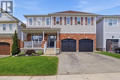 136 CARPENTER Road, Cambridge, Ontario