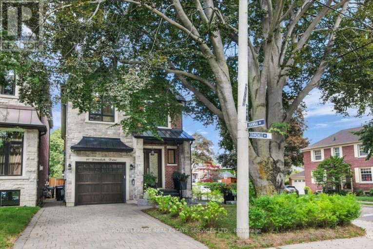 40 DIVADALE DRIVE, Toronto (Leaside), Ontario, M4G2N9