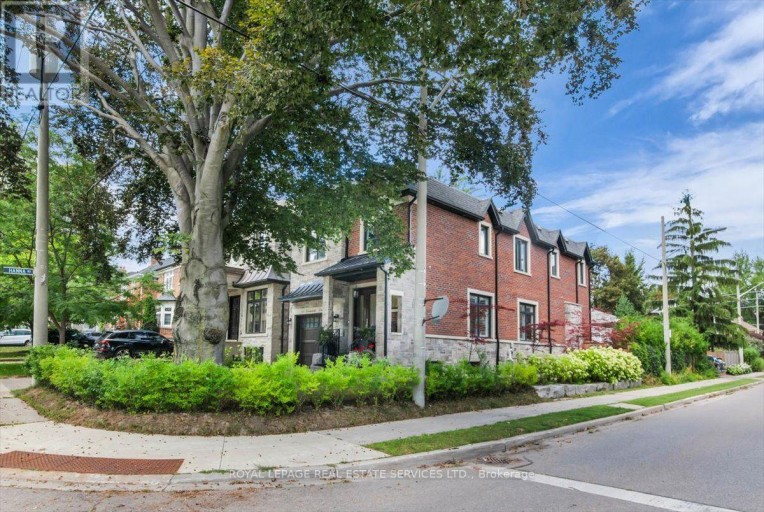 40 DIVADALE DRIVE, Toronto (Leaside), Ontario, M4G2N9