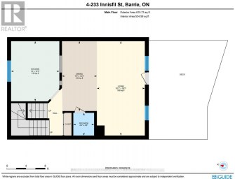 4 - 233 INNISFIL STREET Barrie (Allandale Centre) Ontario photo 16
