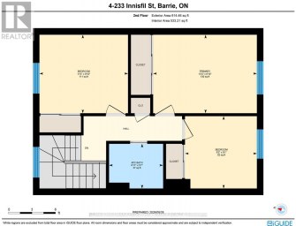 4 - 233 INNISFIL STREET Barrie (Allandale Centre) Ontario photo 17