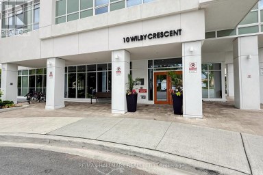 1207 - 10 WILBY CRESCENT Toronto (Weston) Ontario photo 2
