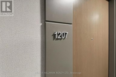 1207 - 10 WILBY CRESCENT Toronto (Weston) Ontario photo 4