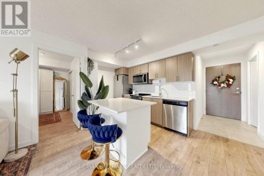 1207 - 10 WILBY CRESCENT Toronto (Weston) Ontario photo 7
