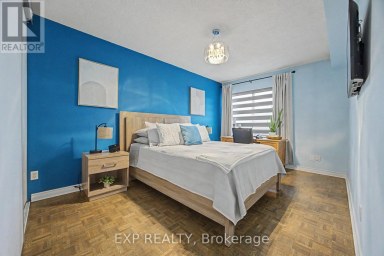 501 - 1000 CEDARGLEN GATE Mississauga (Erindale) Ontario photo 17