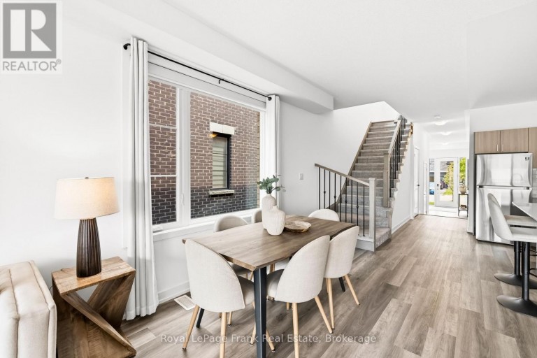 63 PINE GATE PLACE, Whitby (Williamsburg), Ontario, L1R0S2