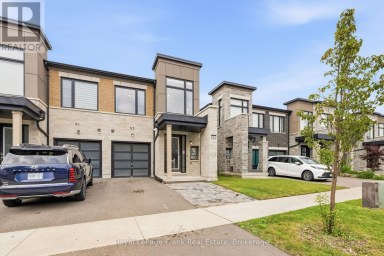 63 PINE GATE PLACE Whitby (Williamsburg) Ontario photo 2