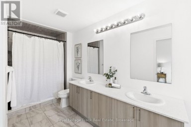 63 PINE GATE PLACE Whitby (Williamsburg) Ontario photo 24