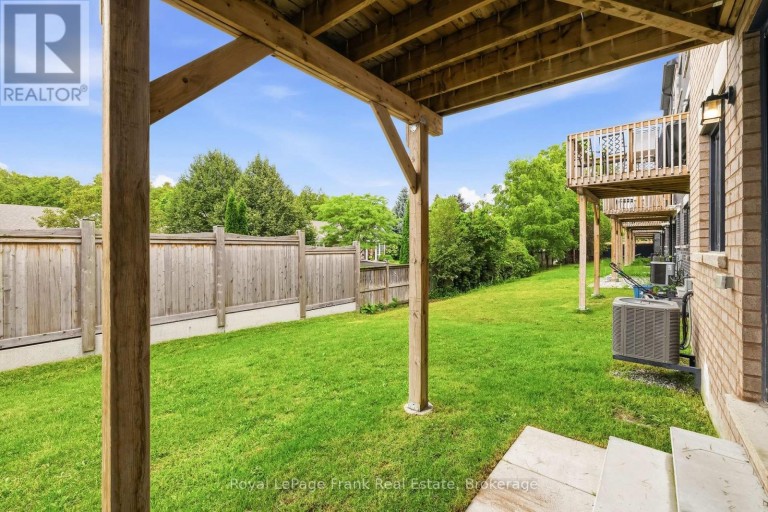 63 PINE GATE PLACE, Whitby (Williamsburg), Ontario, L1R0S2