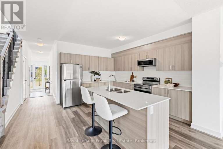 63 PINE GATE PLACE, Whitby (Williamsburg), Ontario, L1R0S2