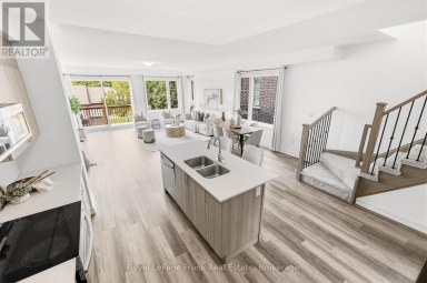 63 PINE GATE PLACE Whitby (Williamsburg) Ontario photo 9