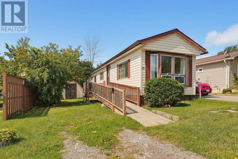 5 KENNETH BOULEVARD, Quinte West (Sidney Ward), Ontario, K8N4Z3