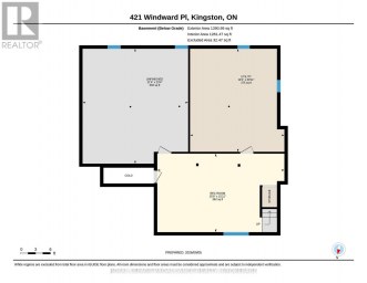 421 WINDWARD PLACE Kingston (City SouthWest) Ontario photo 37
