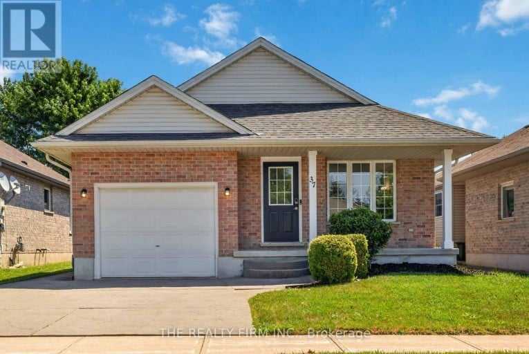 37 Lake Margaret Trail, St. Thomas, Ontario (id X13754318)