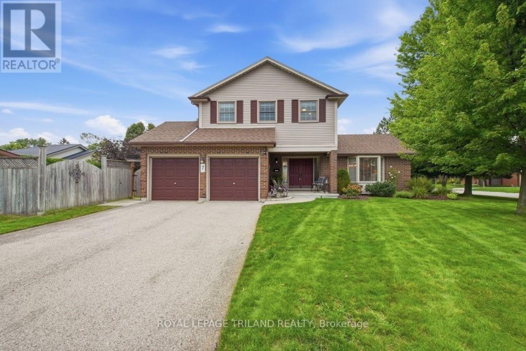 7 GLENVIEW CRESCENT, London North (North H), Ontario, N5X2P8